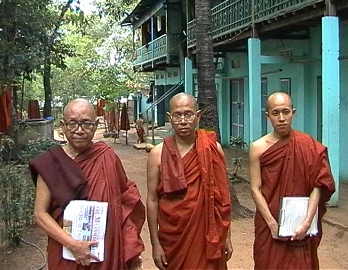 Venerable Monks